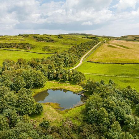 The Steading At Castle Creavie Farm Villa Kirkcudbright Ngoại thất bức ảnh