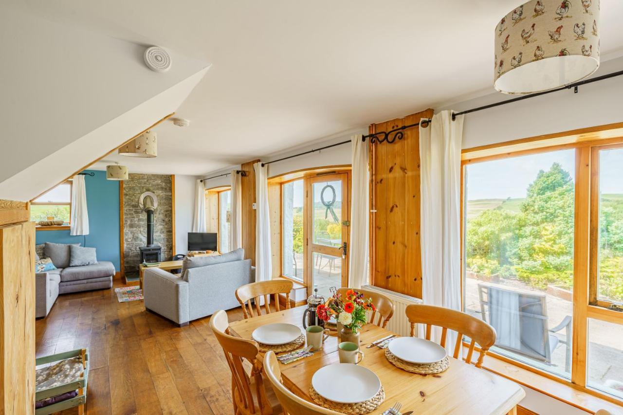 The Steading At Castle Creavie Farm Villa Kirkcudbright Ngoại thất bức ảnh