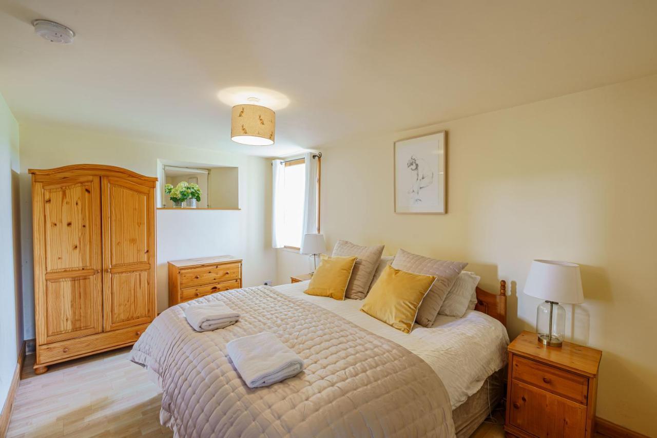 The Steading At Castle Creavie Farm Villa Kirkcudbright Ngoại thất bức ảnh