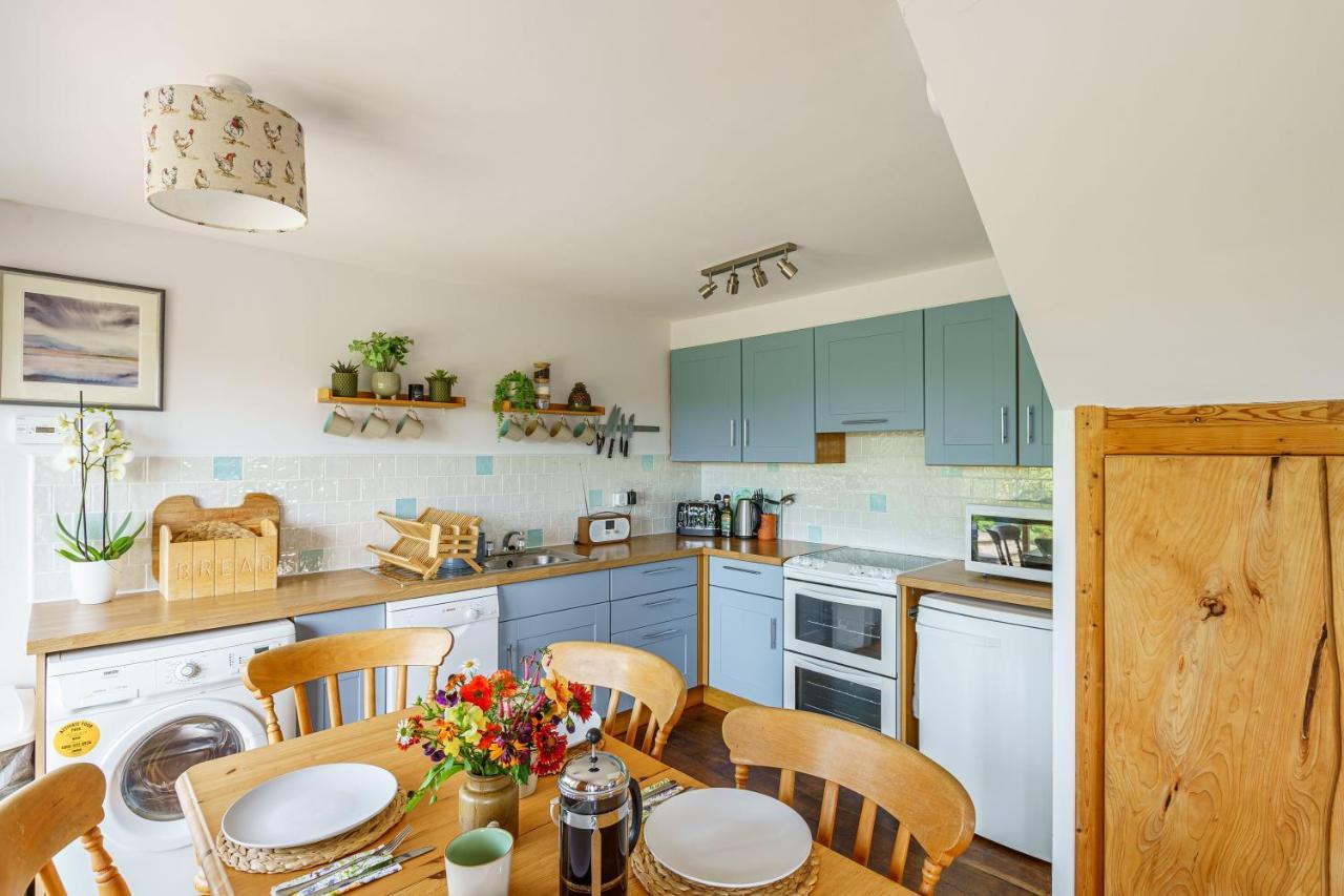 The Steading At Castle Creavie Farm Villa Kirkcudbright Ngoại thất bức ảnh