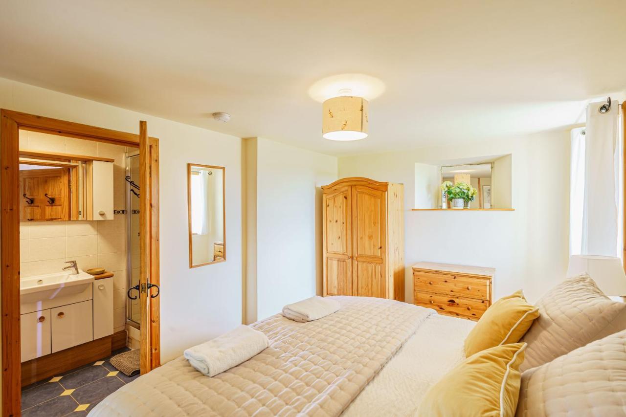 The Steading At Castle Creavie Farm Villa Kirkcudbright Ngoại thất bức ảnh