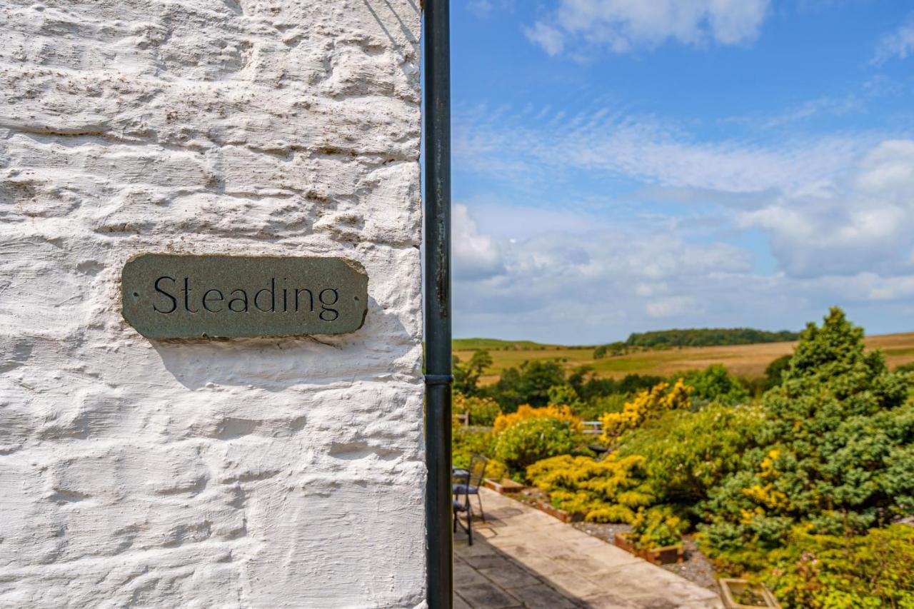 The Steading At Castle Creavie Farm Villa Kirkcudbright Ngoại thất bức ảnh