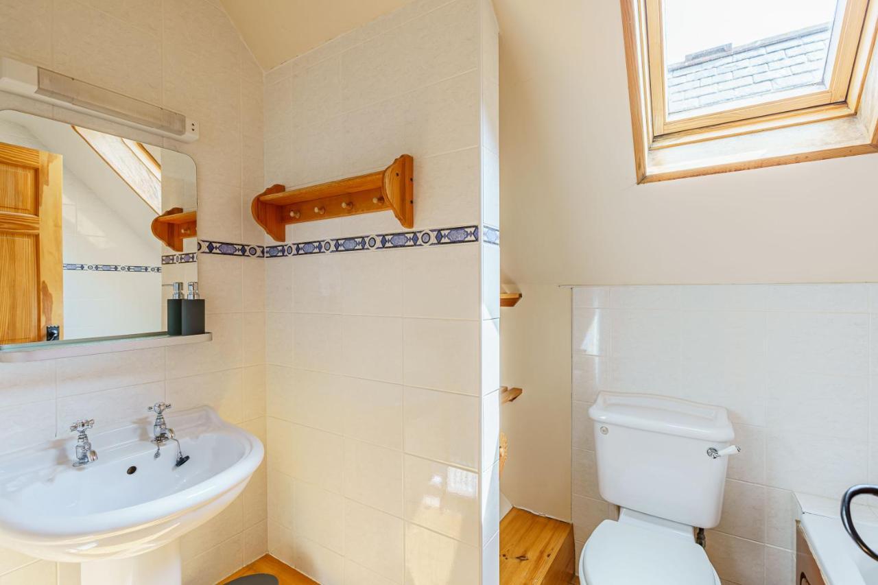 The Steading At Castle Creavie Farm Villa Kirkcudbright Ngoại thất bức ảnh