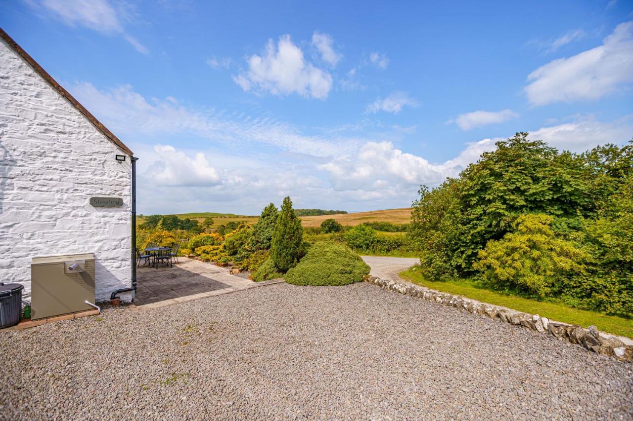 The Steading At Castle Creavie Farm Villa Kirkcudbright Ngoại thất bức ảnh