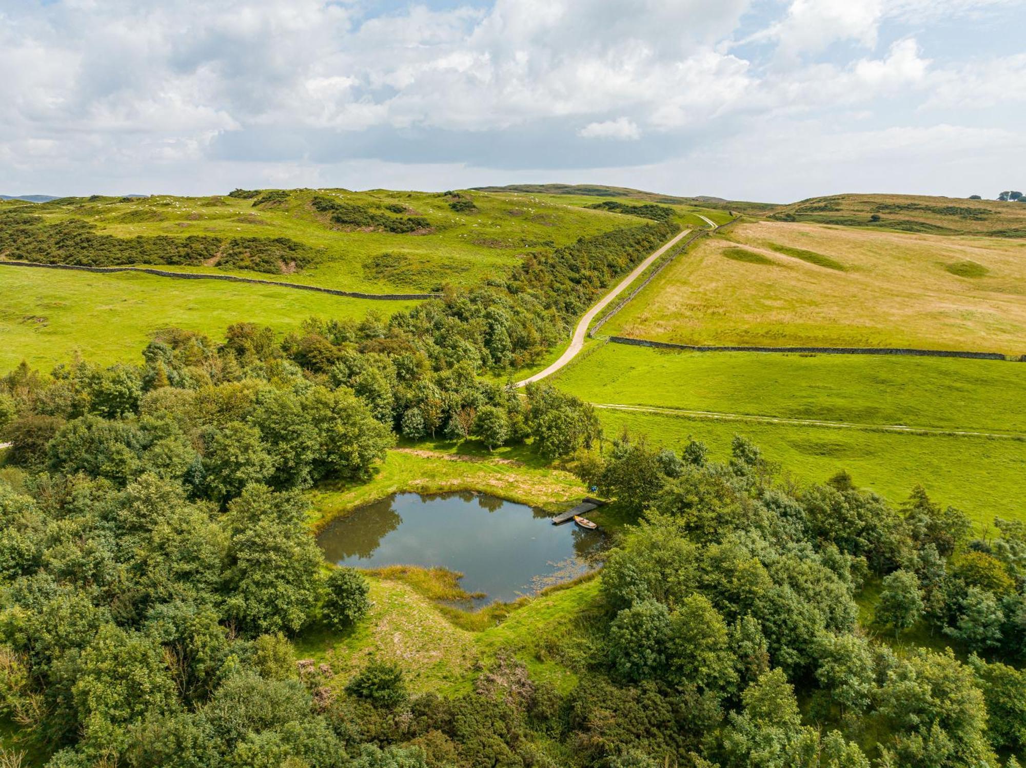 The Steading At Castle Creavie Farm Villa Kirkcudbright Ngoại thất bức ảnh